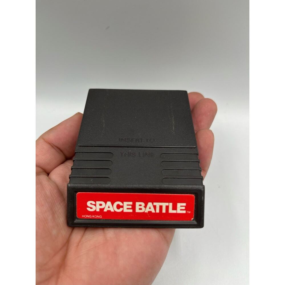 Space Battle - Intellivision - Game Cart only - VINTAGE Game